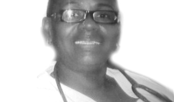 Doreen Vilma Raymon Lewis (Nurse)