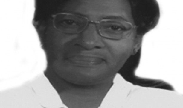 Nurse Enid Delores Theresa Smith Walters