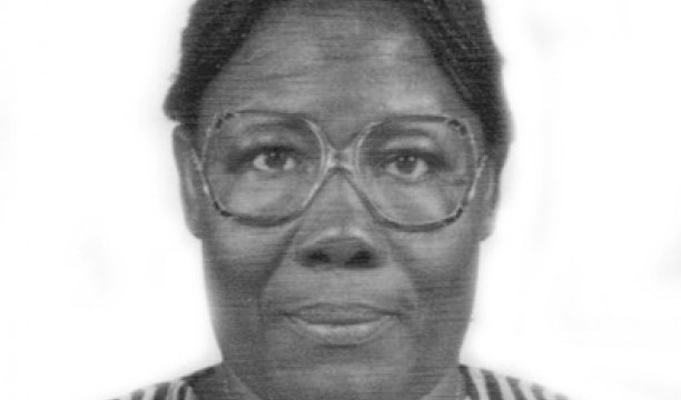 Florizel Winnifred Thomas-Lee (Aunt Flori)