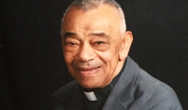 Rev.Dr. John Knight
