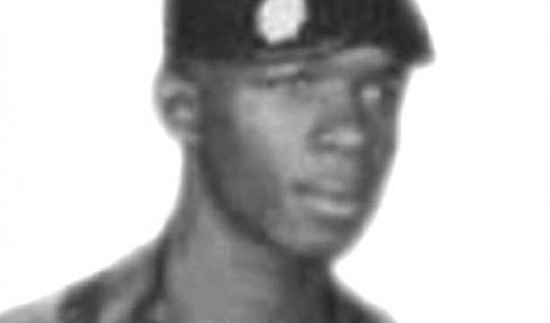 Gary Leo Morgan (J.D.F Soldier)