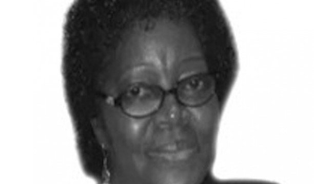 Joy Patricia Haughton (Auntie  Joy)