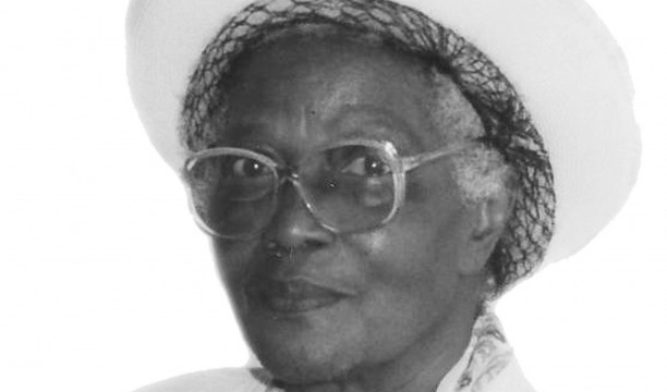 Pastor Lucille May Campbell (Aunty, Teacher, Pastor)