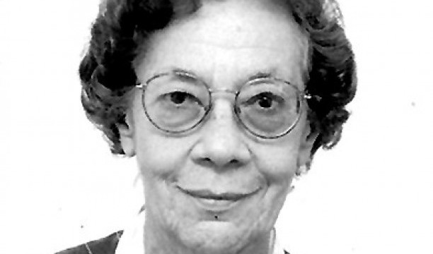 Lucille Evangeline Clarke (Aunt Lou)