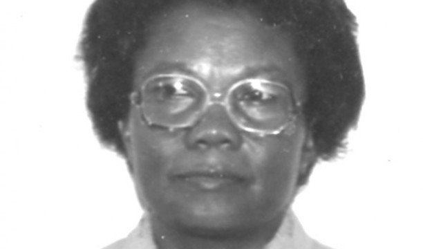 Lucille Thomas Hudson (Aunt Lyn)