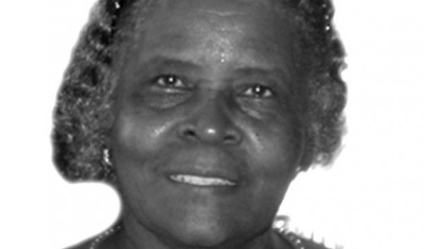 Martha Francella  Robinson Brown