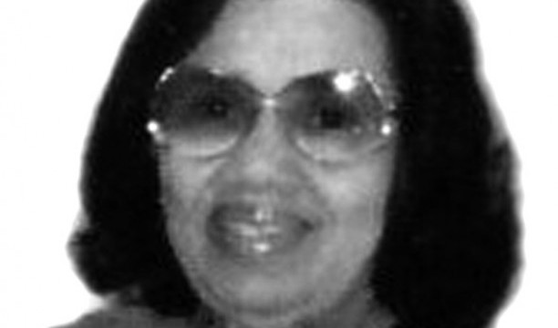 Muriel Ailene Robinson (Grandma)