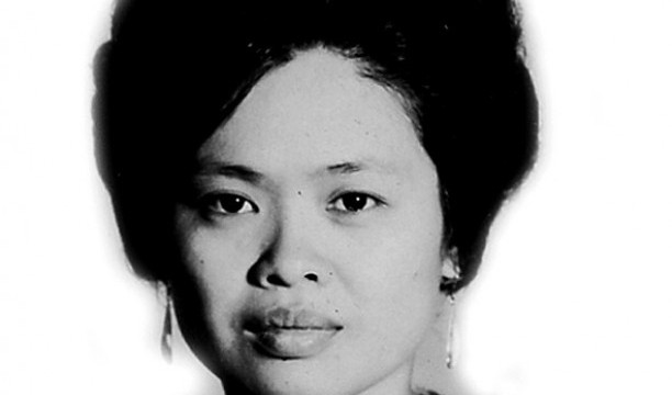 Patricia Chen (Aunt Pat)