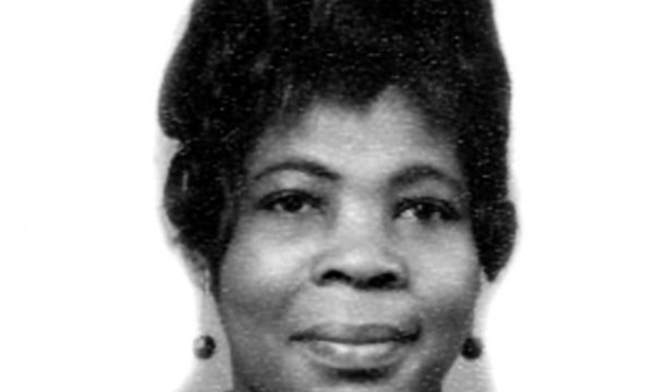 Vera Aldina Beckford (aunt Vera)