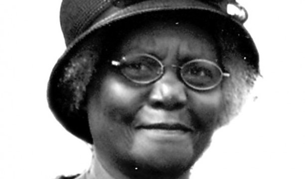 Verna Plummer Morgan (Aunty)